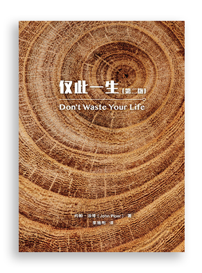 仅此一生 Don’t Waste Your Life