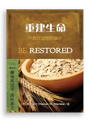 重建生命：撒母耳记下/历代志上