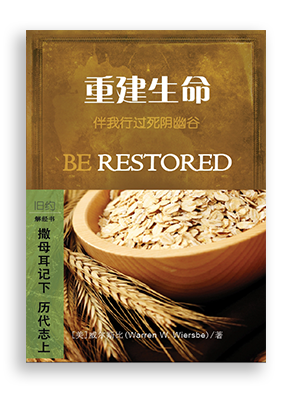 重建生命：撒母耳记下/历代志上