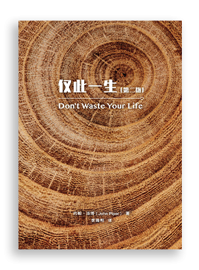 仅此一生 Don’t Waste Your Life