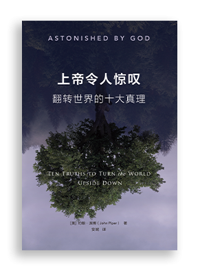 上帝令人惊叹： 翻转世界的十大真理 Astonished by God: Ten Truths to Turn the World Upside Down 约翰派博 john piper